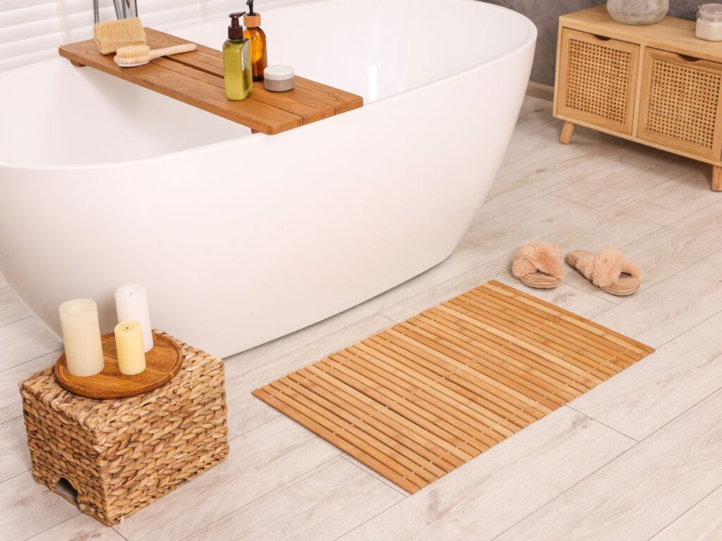 bamboo materials