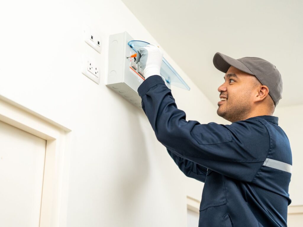 electrical inspection